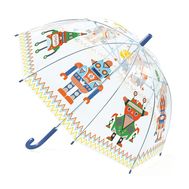  Зонтик детский Djeco Роботы, 68 х 70 см, DD04806, фото 1 
