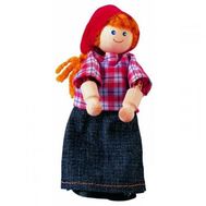  Кукла детская PLAN TOYS Жена фермера, 12 см, 7137, фото 1 