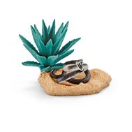  Фигурка детская Schleich Гнездо Черной Мамбы, 42322, фото 1 