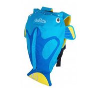  Рюкзак детский Trunki PaddlePak Коралловая рыбка, водонепроницаемый, 0173-GB01, фото 1 