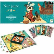  Игра настольная для детей Djeco Желтый карлик, 05207, фото 1 