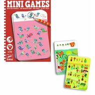  Мини-игра для детей Djeco Найди отсутствующее Каро, 05300, фото 1 
