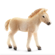  Фигурка детская Schleich Фиордская лошадь, жеребец, 13755, фото 1 