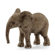  Фигурка детская Schleich Африканский слон, детеныш, 14763, фото 1 