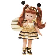 Кукла детская Gotz Люсиа в костюме пчелы, рыжая, 1813031, фото 1 