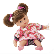  Кукла детская Gotz Маффин, шатенка, 33 см, 1820925, фото 1 