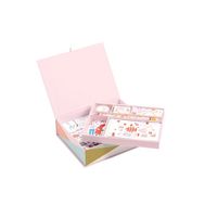  Набор для детского творчества Djeco Lovely Paper Тину, DD03501, фото 1 