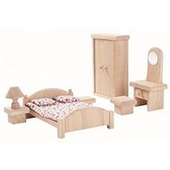  Мебель для кукольного домика PLAN TOYS Классик Спальня, 9016, фото 1 