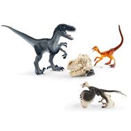  Фигурки детские Schleich Пернатые хищники-динозавры, 72128, фото 1 