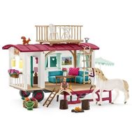  Набор детский Schleich Фургон для тайных встреч клуба, 42415, фото 1 
