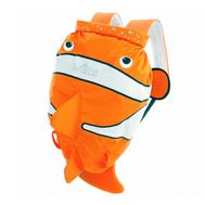  Рюкзак детский Trunki PaddlePak Рыба-Клоун, водонепроницаемый, 0112-GB01, фото 1 