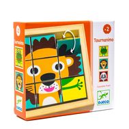  Игра-сортировка детская Djeco Турнанимо, 01953, фото 1 