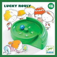  Игра настольная для детей Djeco Лаки, 02109, фото 1 