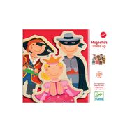  Головоломка детская Djeco Платья, 03112, фото 1 