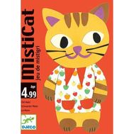  Игра настольная для детей Djeco Мистикэт, 05141, фото 1 