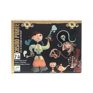  Игра настольная для детей Djeco Пиратское казино, 05167, фото 1 