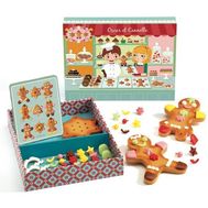  Игровой набор для детей Djeco Печенье Оскара и Канэль, 06516, фото 1 
