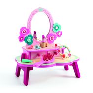  Игровой набор для детей Djeco Туалетный столик Флоры, 06553, фото 1 