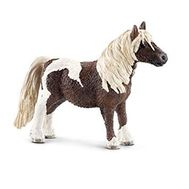  Фигурка детская Schleich Жеребец Шетланд, 13751, фото 1 