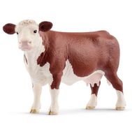  Фигурка детская Schleich Герефордская корова, 13867, фото 1 