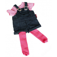  Одежда для кукол Gotz Джинсовый, для кукол 45-50 см, 3402053, фото 1 
