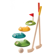  Игра детская PLAN TOYS Мини-гольф, 5683, фото 1 