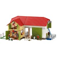  Набор детский Schleich Большая ферма, с животными и аксессуарами, 42333-DIS, фото 1 