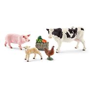  Набор детский Schleich Мои первые животные на ферме, 41424, фото 1 