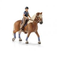  Набор детский Schleich Прогулка, всадница на лошади, 42113, фото 1 