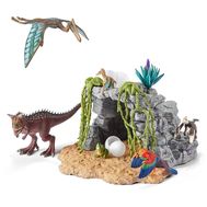  Набор детский Schleich Пещера Динозавров, 42261, фото 1 