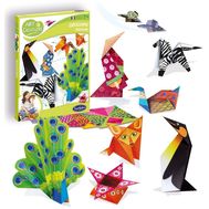  Набор для детского творчества SentoSpherE Оригами, 4300, фото 1 