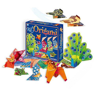  Набор для детского творчества SentoSpherE Оригами, 430, фото 1 