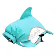 Рюкзак детский Trunki PaddlePak Дельфин, влагостойкий, 0103-GB01, фото 1 