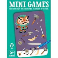  Мини-игра для детей Djeco Найди отсутствующее Клемент, 05301, фото 1 