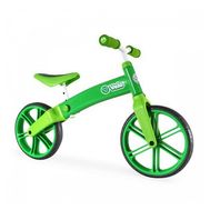  Беговел детский YVolution Velo Balance, 12", зеленый, 100001, фото 1 