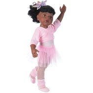  Кукла детская Gotz Ханна балерина, афро-американка, 50 см, 1159850, фото 1 