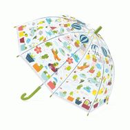  Зонтик детский Djeco Лягушата, 68 х 70 см, DD04808, фото 1 