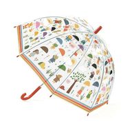  Зонтик детский Djeco Под дождём, 68 х 70 см, DD04809, фото 1 