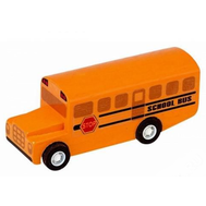  Машинка детская PLAN TOYS Plan City Школьный автобус, 6049, фото 1 