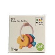  Погремушка детская PLAN TOYS Ключи, 5217, фото 1 
