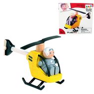  Игрушка детская PLAN TOYS Plan City Вертолетик, 6060, фото 1 