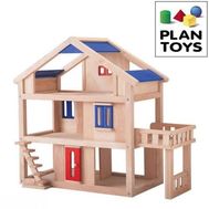  Кукольный домик PLAN TOYS, с террасой, 7150, фото 1 