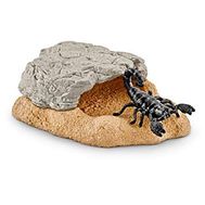 Фигурка детская Schleich Пещера скорпионов, 42325, фото 1 