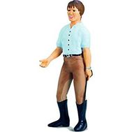  Фигурка детская Schleich Инструктор по конной езде, 42136, фото 1 