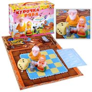  Игра настольная "Курочка Ряба" (пвх) (Рус.Стиль) арт.03893,  03893, фото 1 