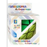  Головоломка 1toy Пирамида, 8 см, коробка 8,5х9х11 см, Т14210, фото 1 