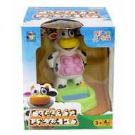 Настольная игра 1Toy ИГРОДРОМ Весёлая бурёнка, Т13564, фото 1 