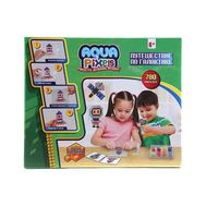  Мозаика 1toy Aqua Pixels Путешествие по галактике, квадратные детали, 780 деталей, Т13069, фото 1 