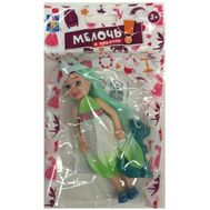  Кукла 1toy Мелочь а приятно, с животным, Т12000, фото 1 