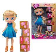  Кукла 1TOY Boxy Girls Willa, 20 см, с аксессуарами, 4 коробочки, 4х4х4 см, 18х7,5х27 см, Т15107, фото 1 